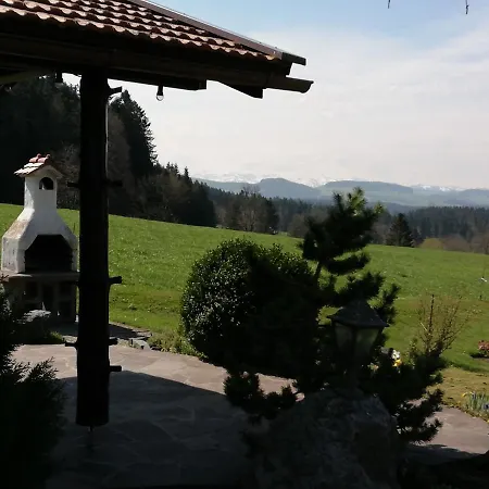 Apartman Bergblick