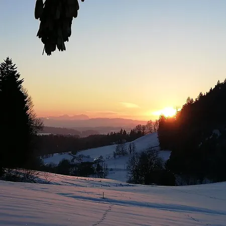 Bergblick Apartman