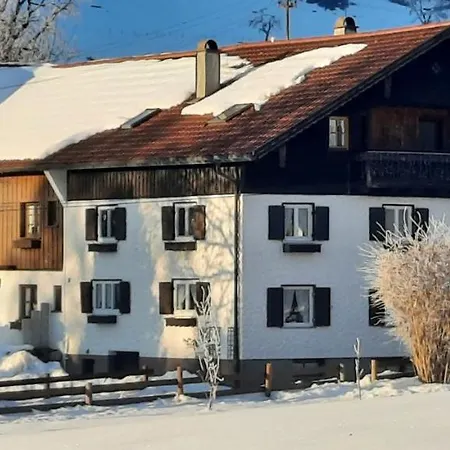 Bergblick Daire *