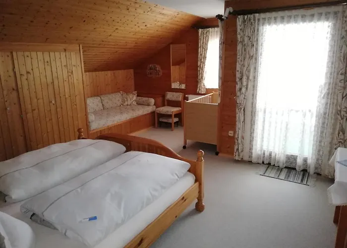 Bergblick Apartman