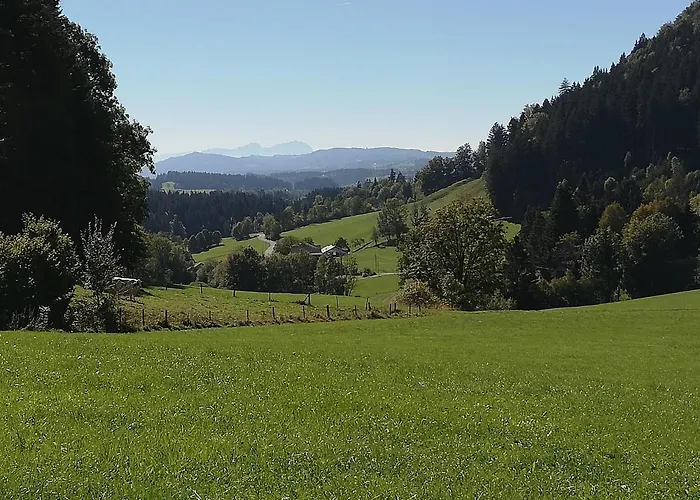 Bergblick *