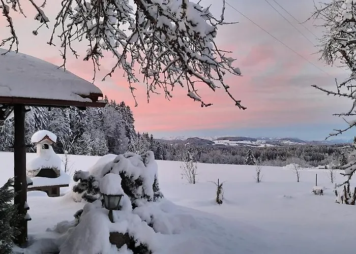 Apartman Bergblick