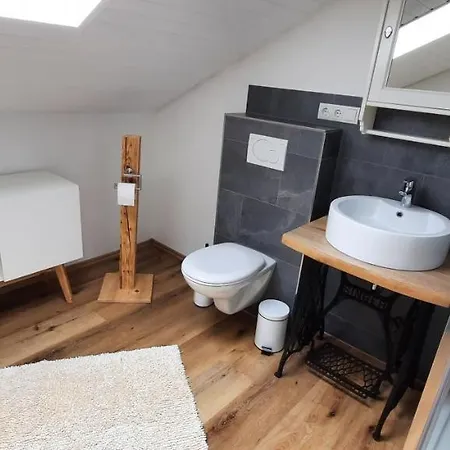 Apartman Bergblick Gestratz