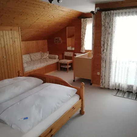 Bergblick Apartman