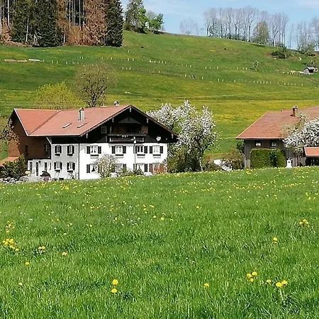 Apartment Bergblick Gestratz
