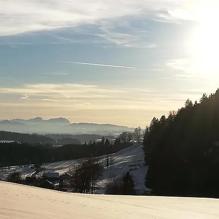 Apartment Bergblick Gestratz