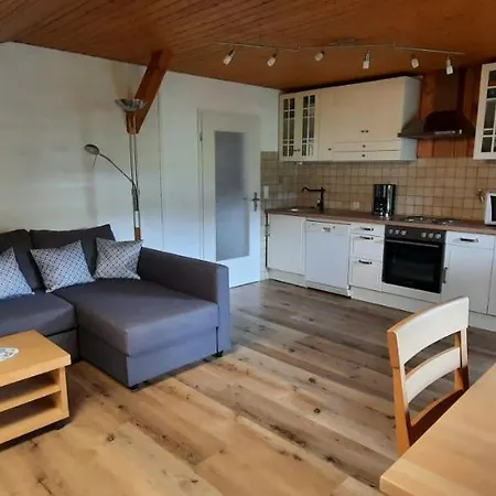 Bergblick Apartament *