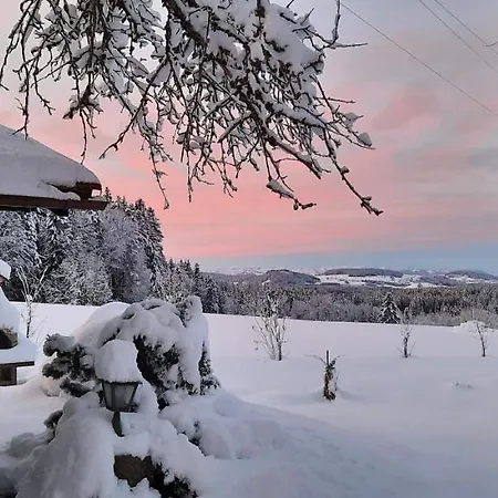 Apartman Bergblick