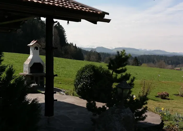 Apartmán Bergblick
