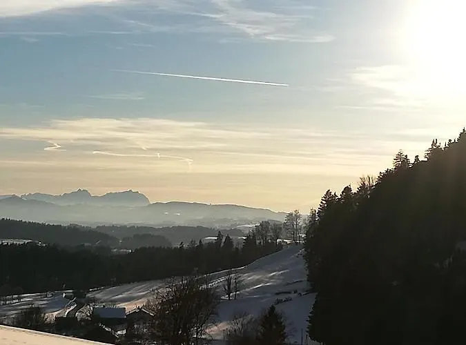 Apartmán Bergblick Gestratz