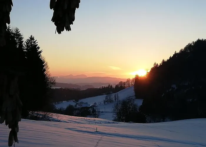 Bergblick Apartmán