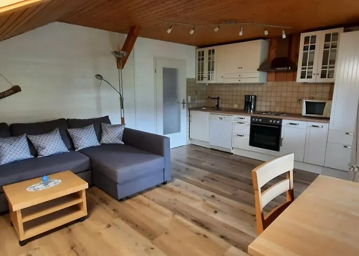Bergblick Apartmán *