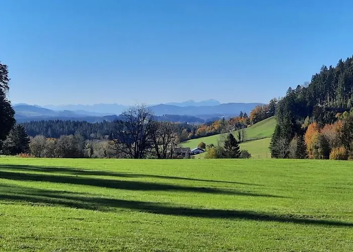 Bergblick Apartmán Gestratz