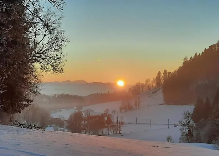 Bergblick